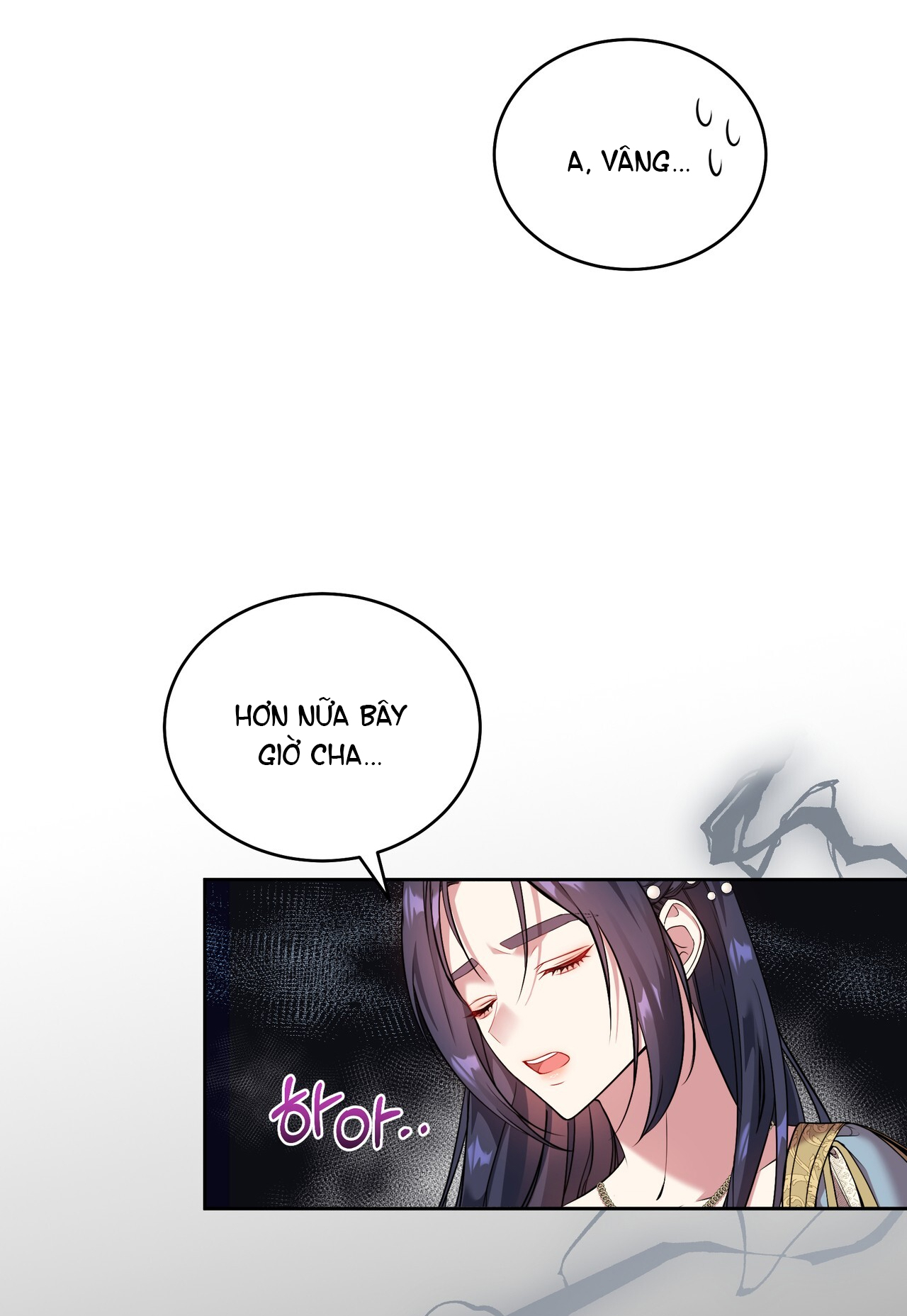 dấu tích của tiên nữ chapter 1.1 19