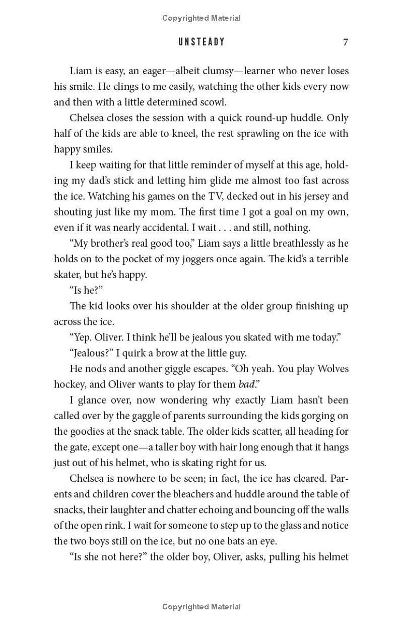 Sách ngoại văn: Unsteady