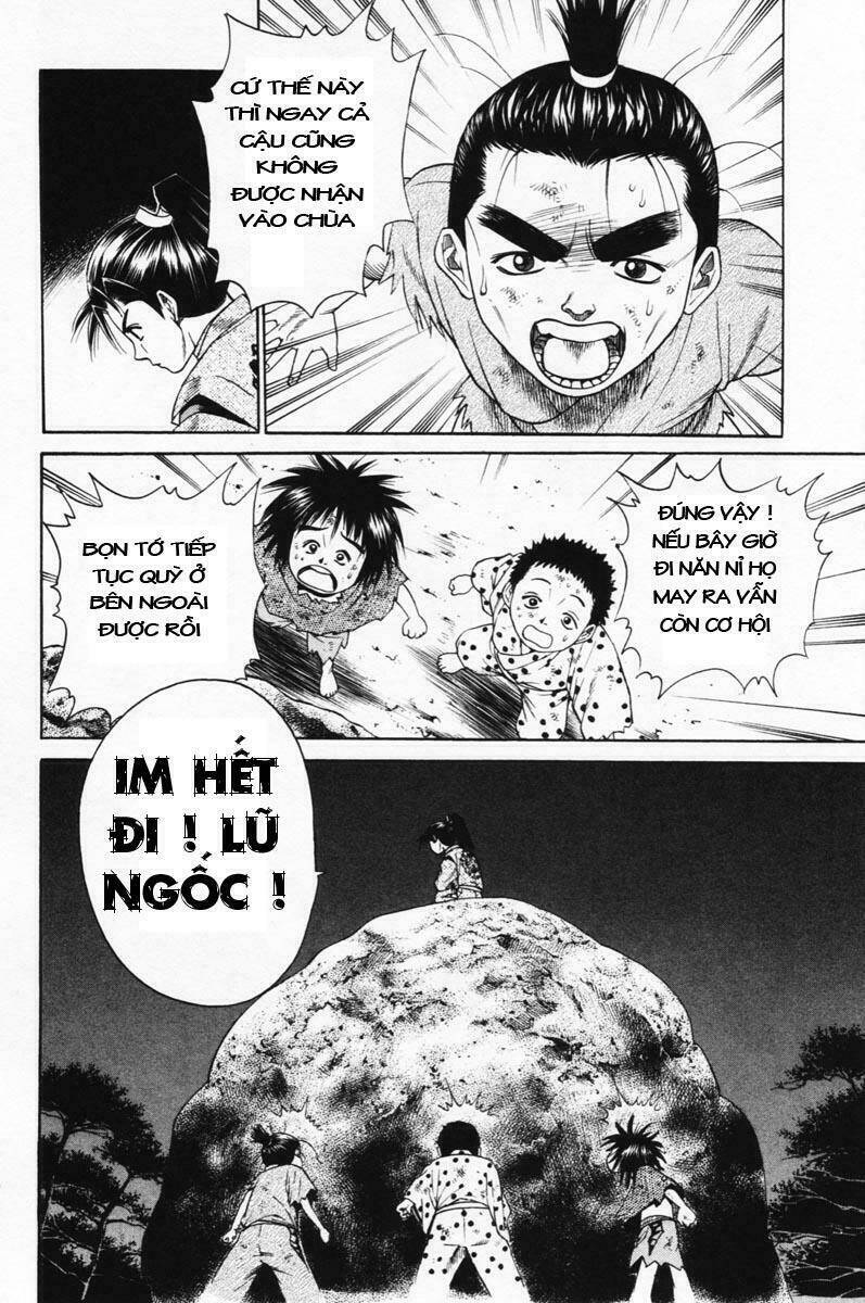 thiếu niên vương i - shana oh yoshitsune i chapter 6 54