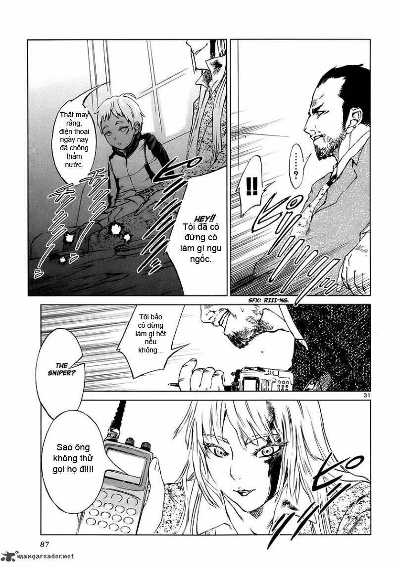 mãng xà trần gian chapter 2 30