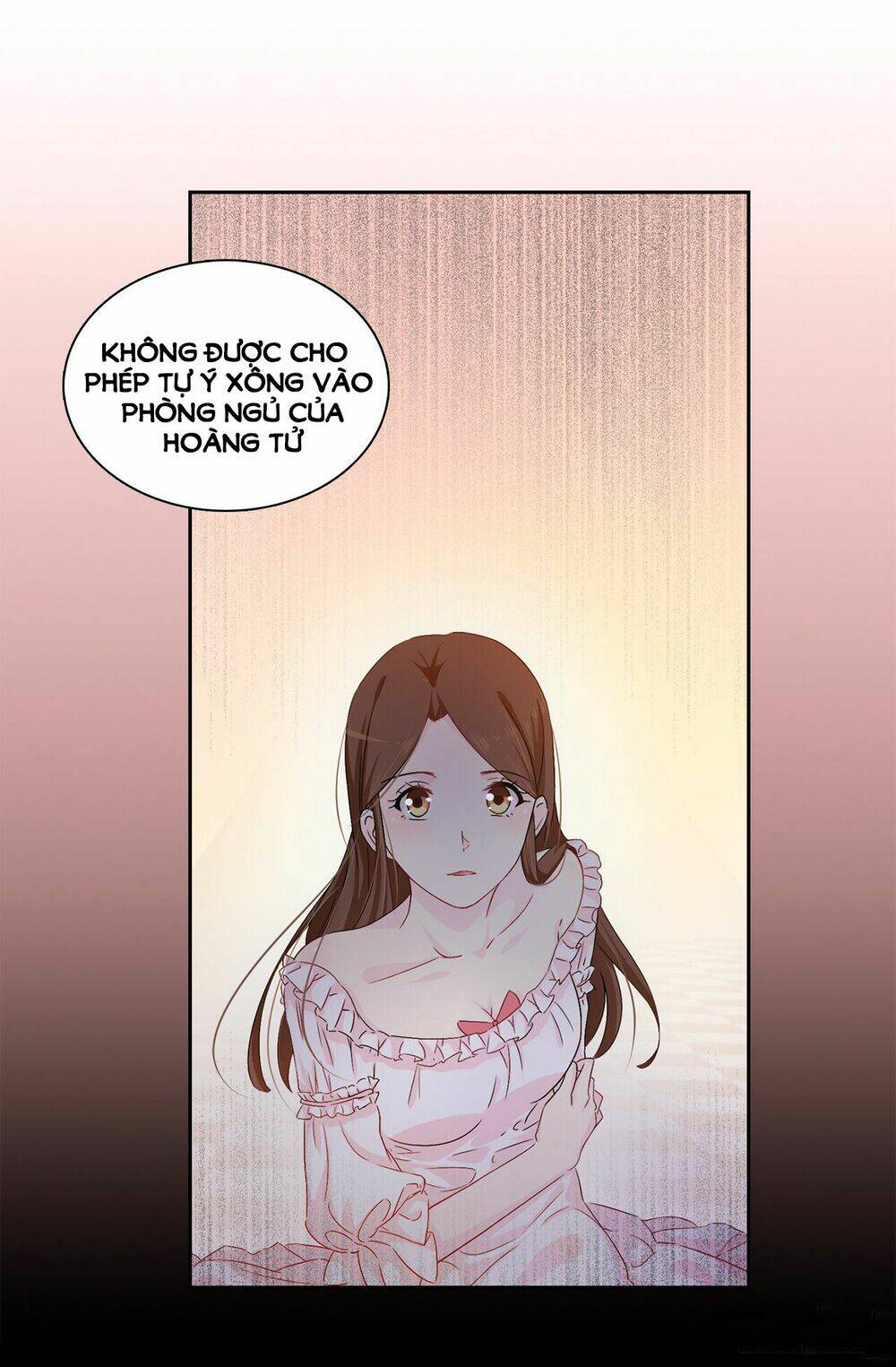 từ trên trời rơi xuống vị hôn thê của hoàng đế chapter 13 12