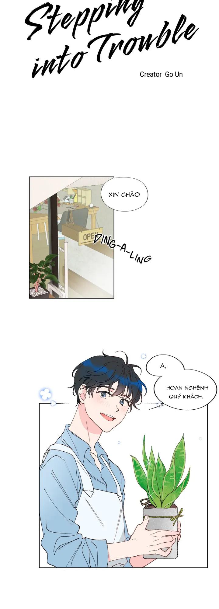 manhwa chịch vồn chịch vã chapter 46 3