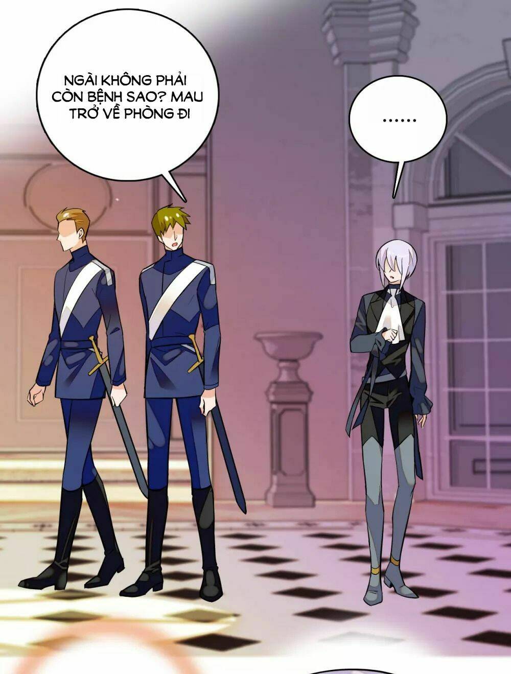 huyết túc khế ứớc chapter 8 29