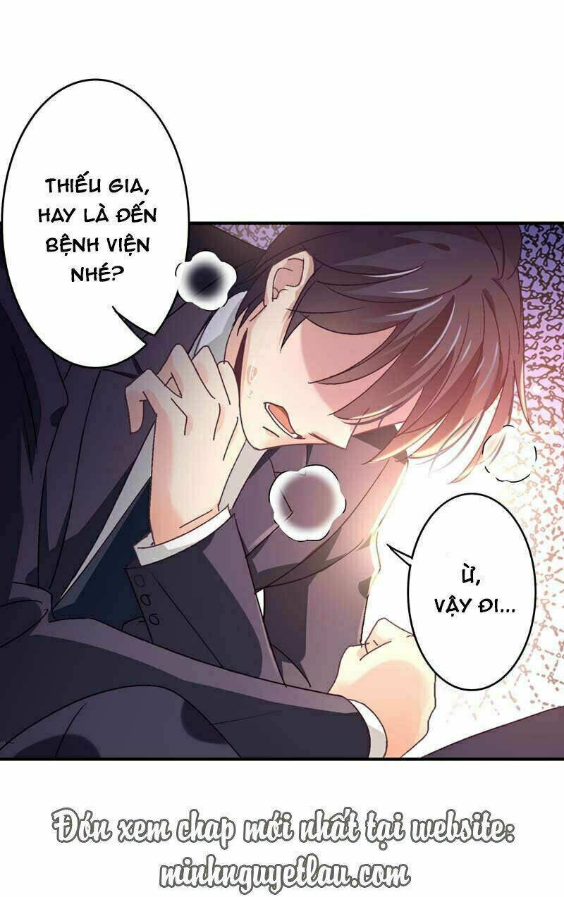 cuồng duệ tiểu thê chapter 60 22