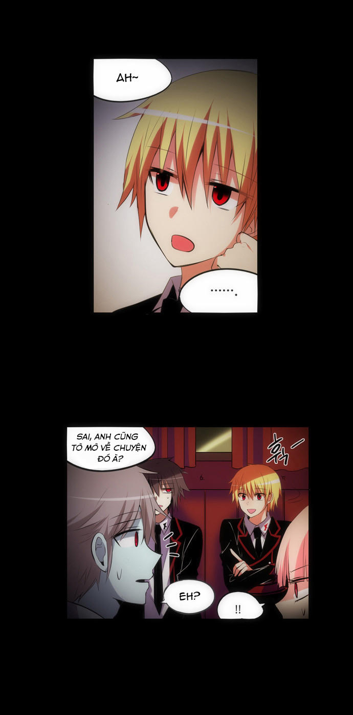 crepuscule (yamchi) chapter 127 10