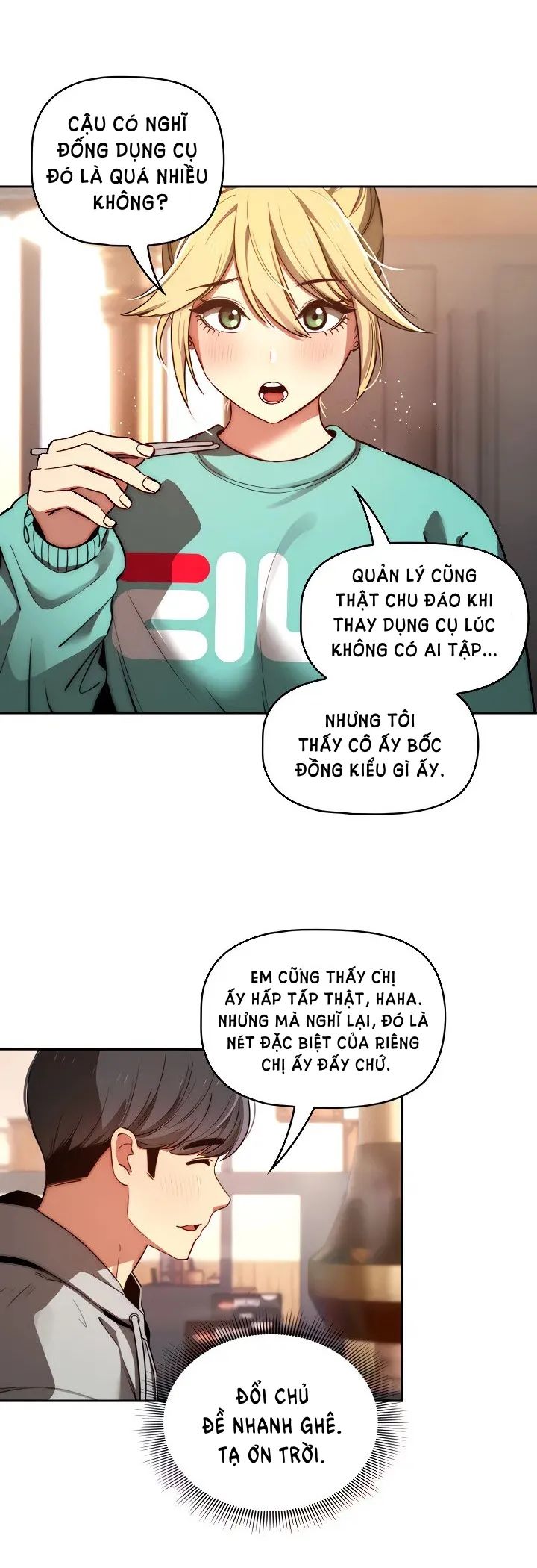 gia sư mùa hovid chapter 45 8