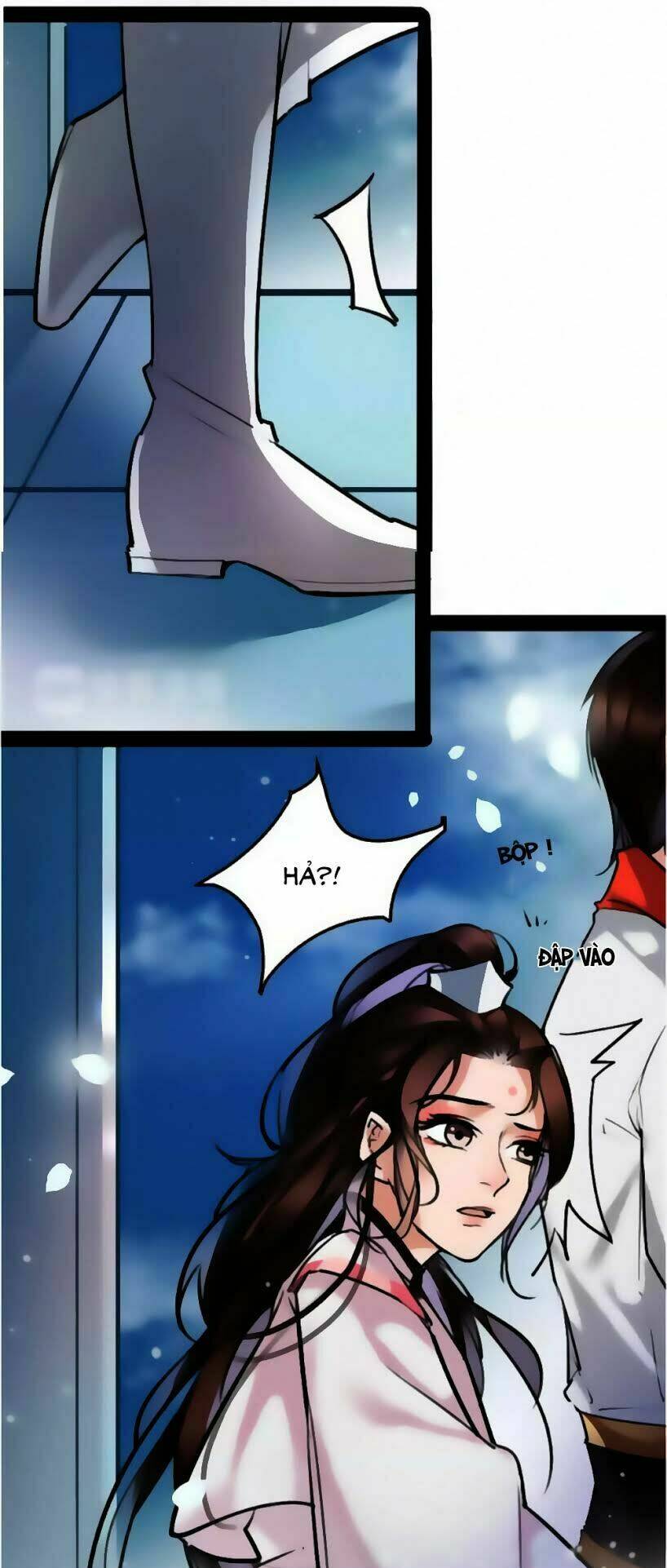 đường tăng cũng quyến rũ chapter 24 30