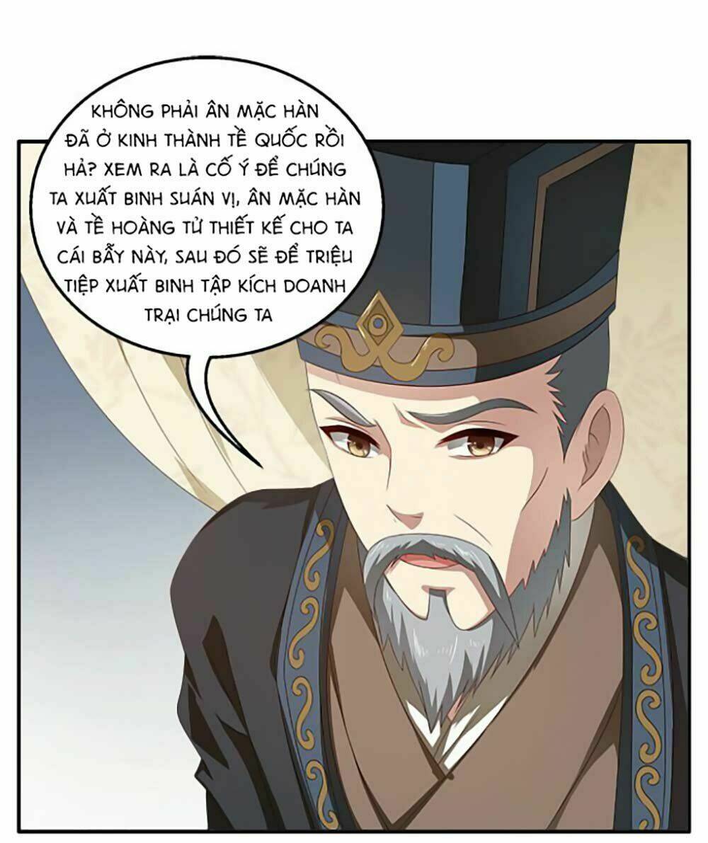 thịnh thế an nhiên chapter 22 25