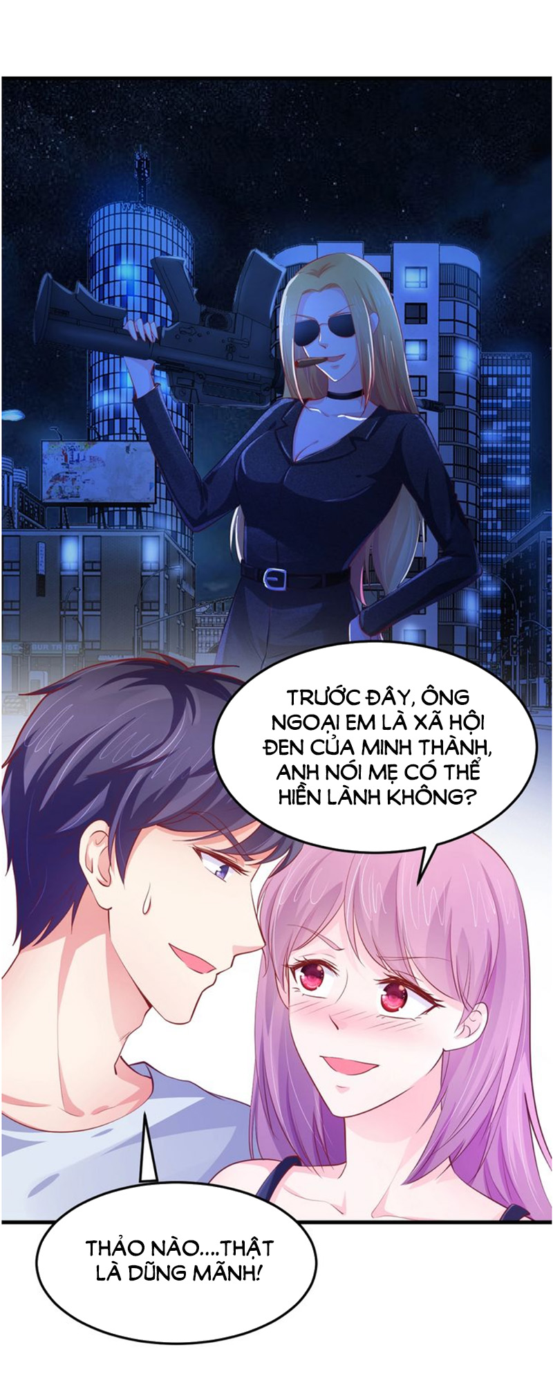 độc nhất sủng ái của thủ tịch chapter 48 2