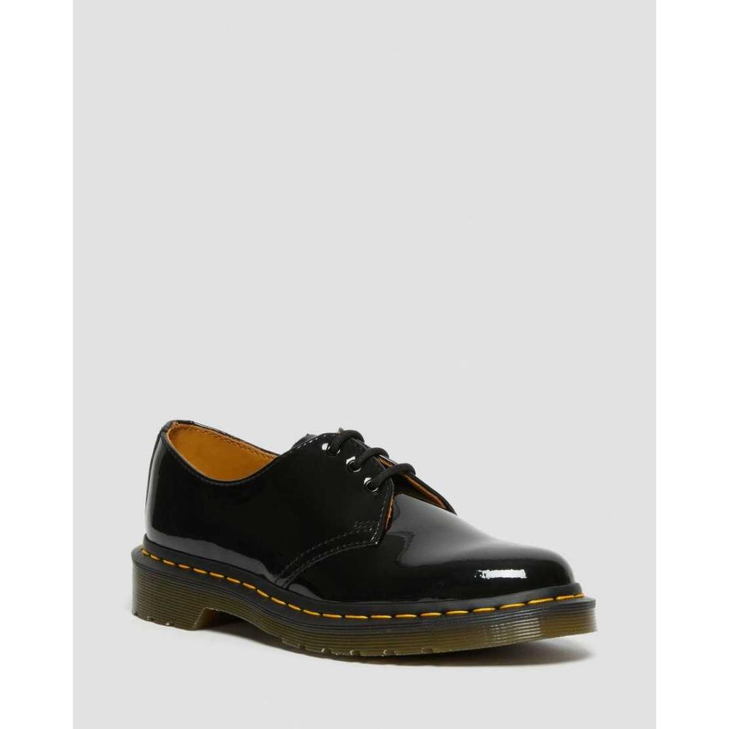 Giày Dr. Martens  Hoàng Phúc 1461 Women's Patent Leather Oxford Shoes Cao Cấp