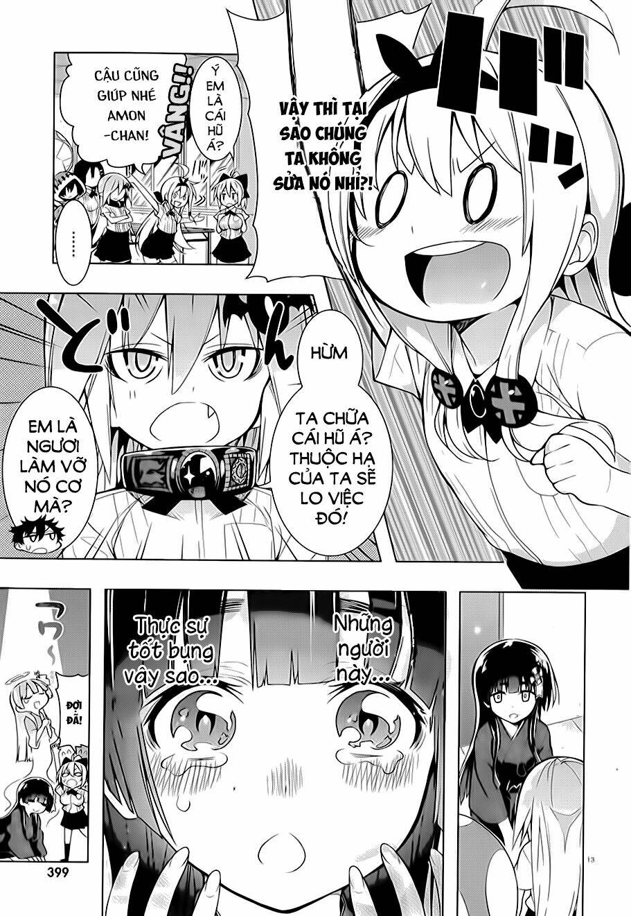 floor ni maou ga imasu chapter 12 14