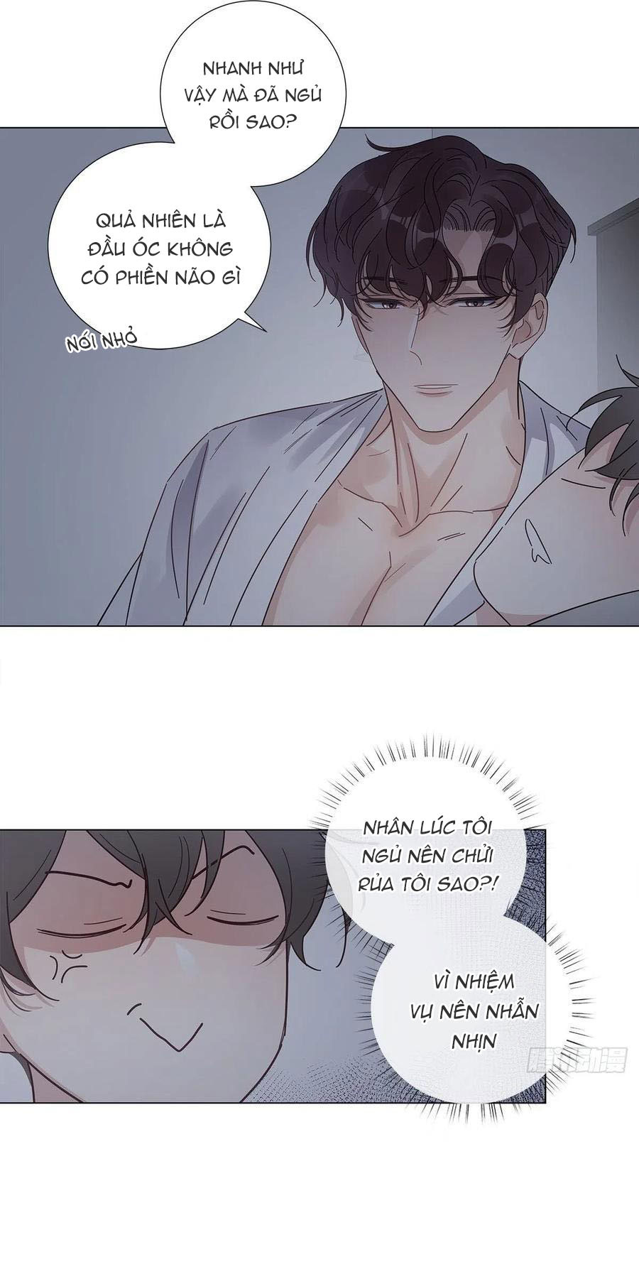 hôm nay nam giả trang nữ vẫn chưa được cầu hôn! chapter 45 20