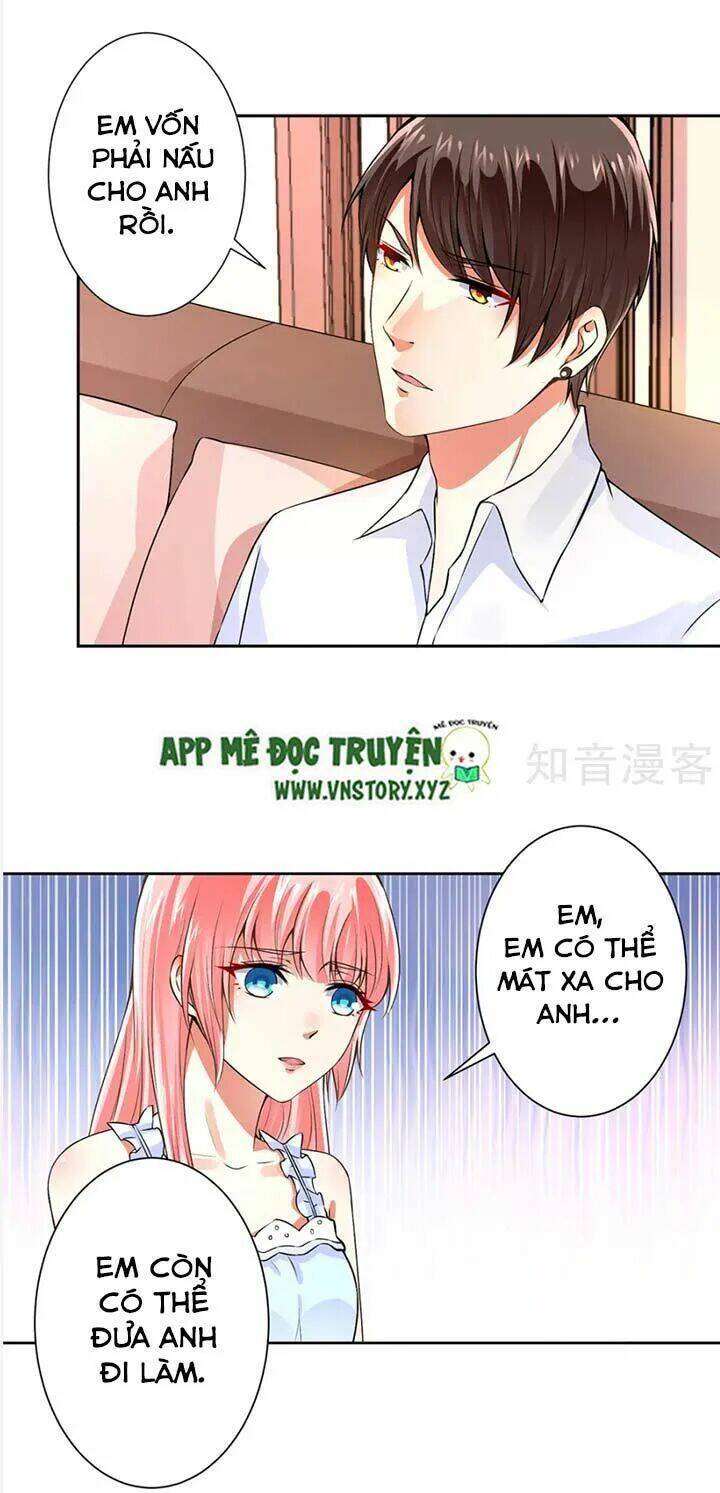 tổng tài đại nhân thật xấu hổ chapter 61 8