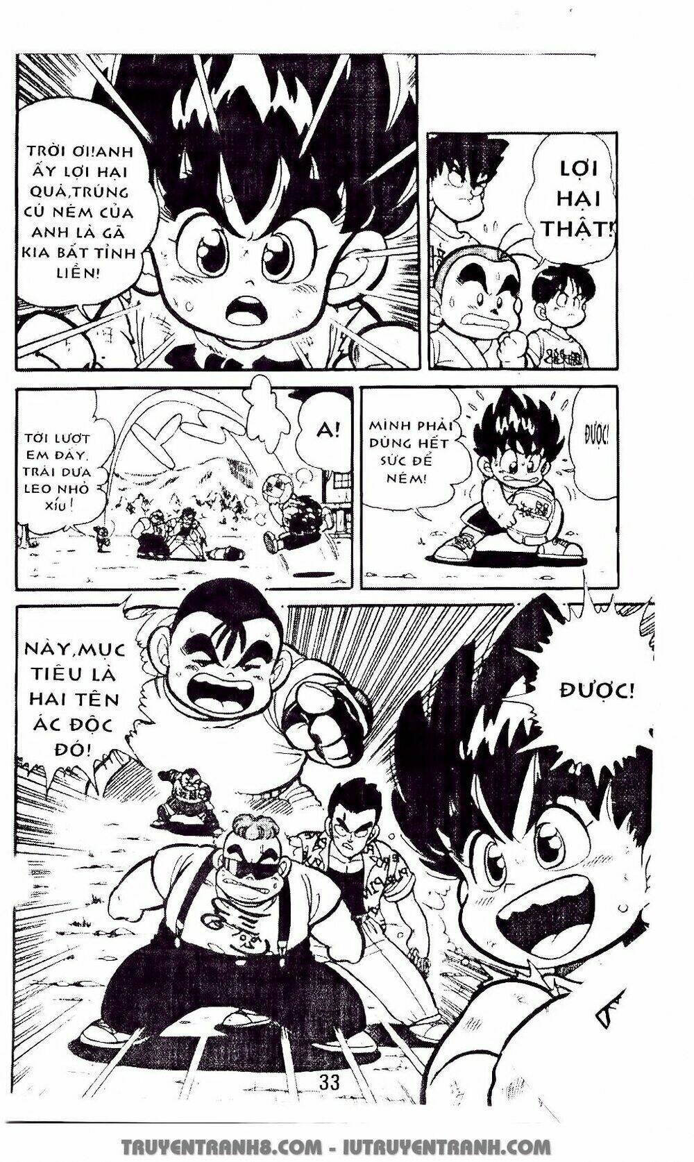 vua bóng ném chapter 1.2 9