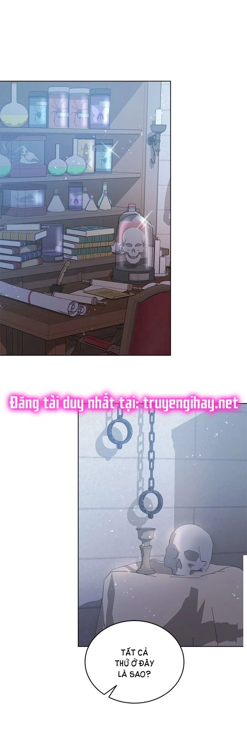 chàng nam phụ kia thực ra là con gái chapter 16 49