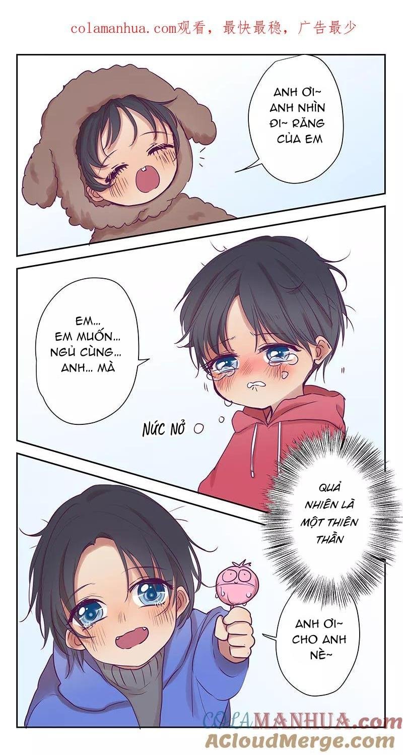 ghét cậu thích cậu chapter 78 1