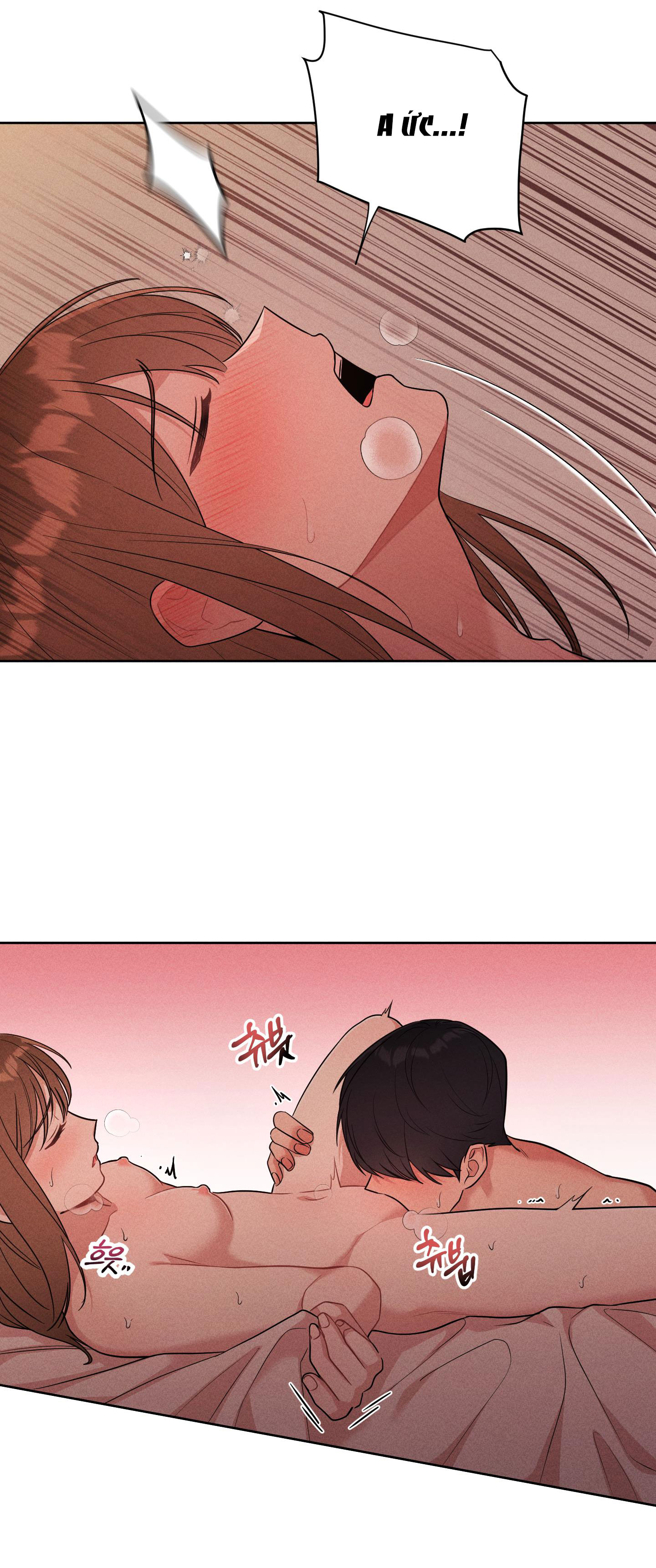 [18+] thành người yêu kém tuổi từ hôm nay chapter 8.1 25