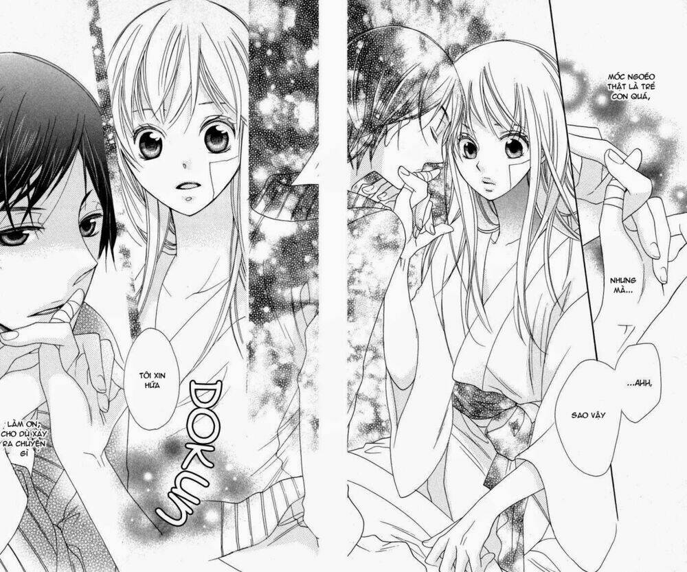 hoa hồng hoang dã chapter 2 38