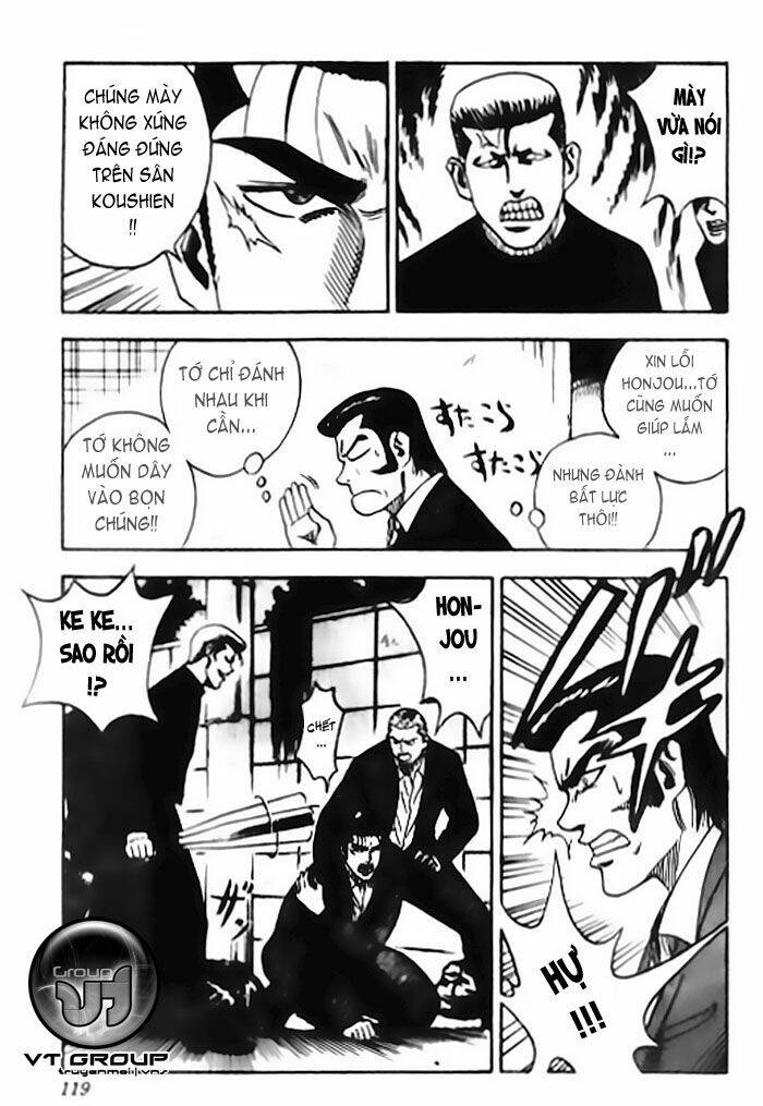 hareluya ii boy chapter 40 14