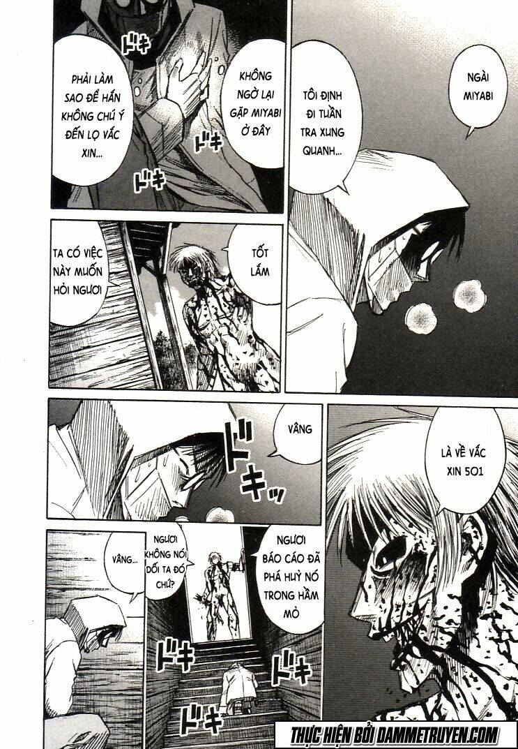 đảo ma cà rồng chapter 152 16