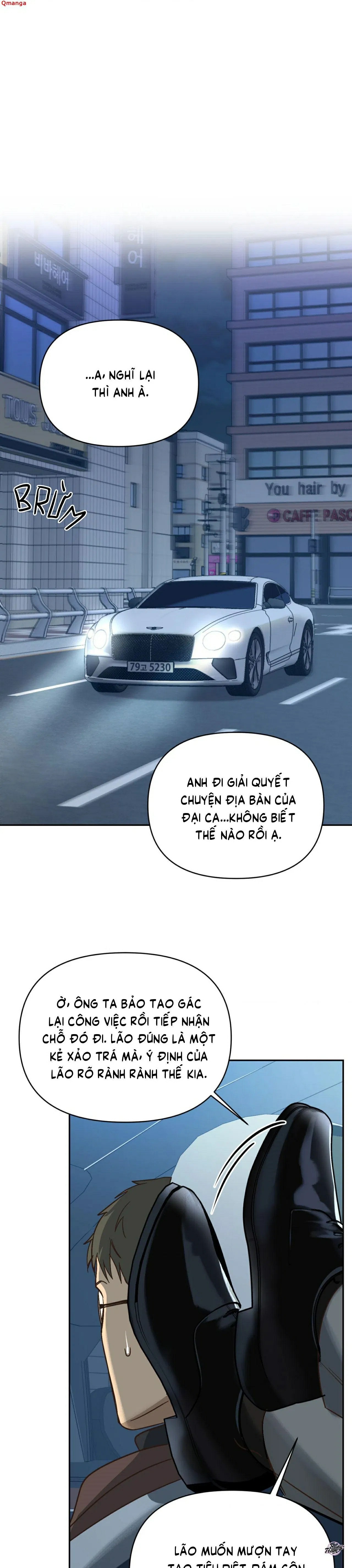 phía sau ánh hào quang chapter 8 5