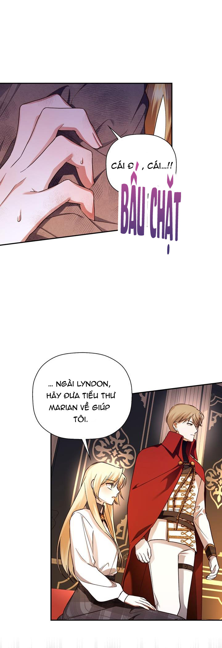 cách che giấu đứa con của hoàng đế chapter 26 24
