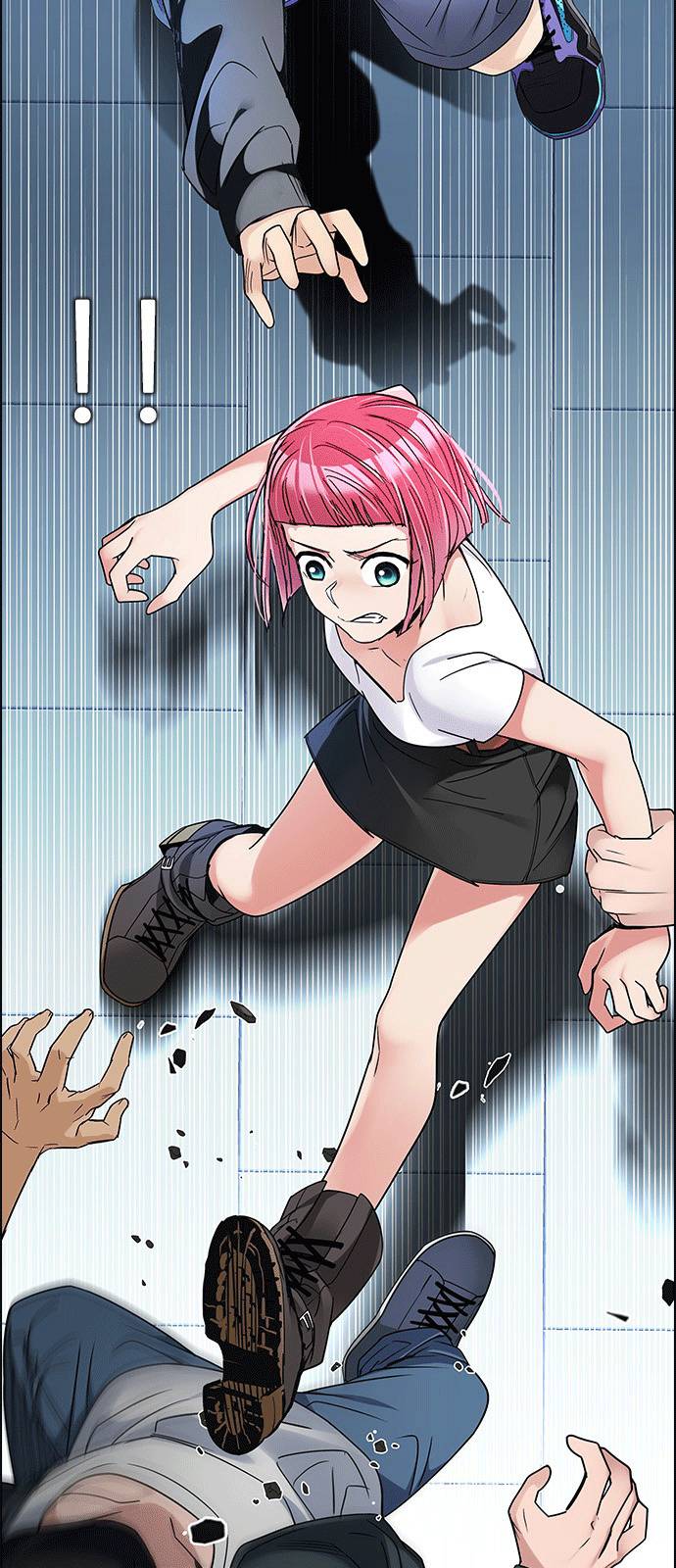 trò chơi số mệnh chapter 252 38