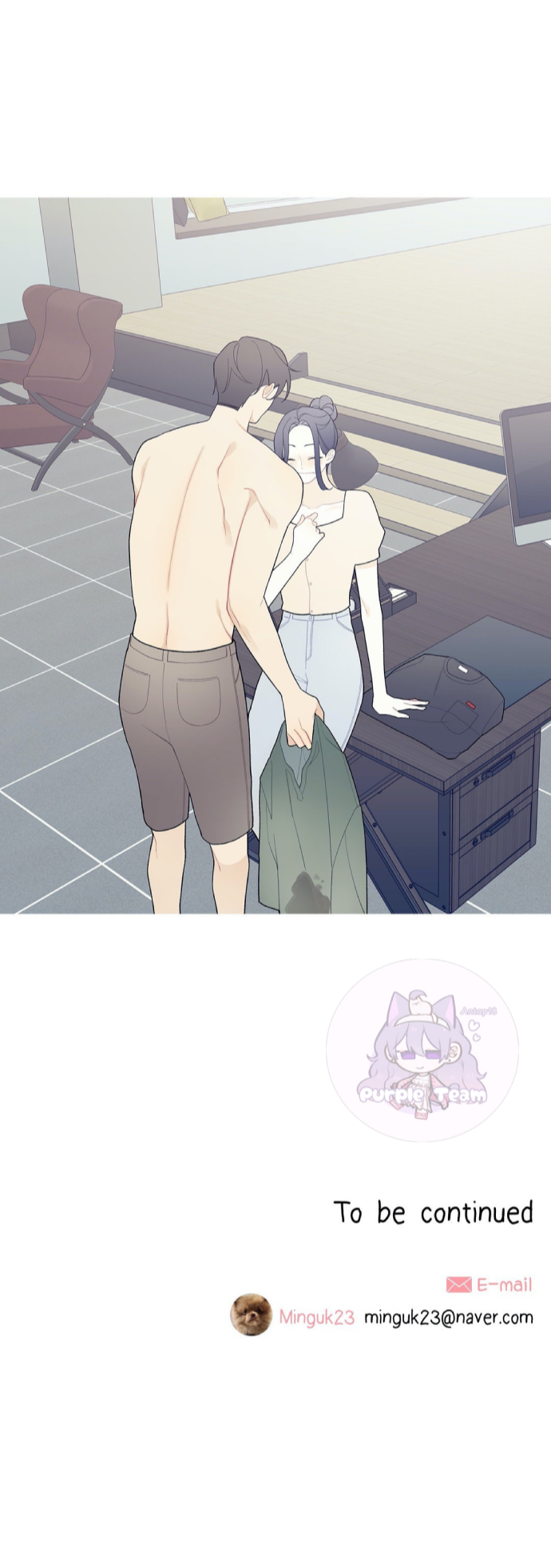 chuyện quái gì đang xảy ra? chapter 99 21