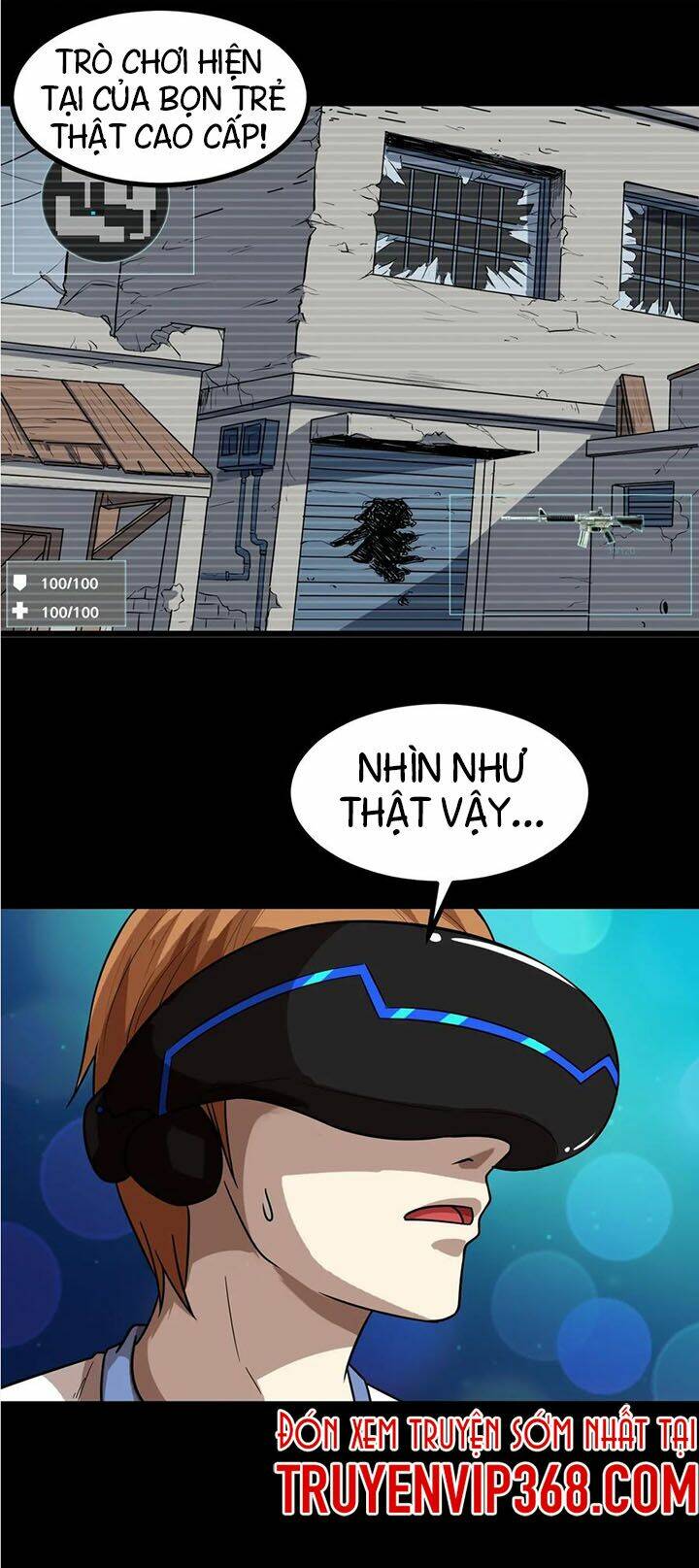 đai ca trở lại tuổi 16 chapter 32 8