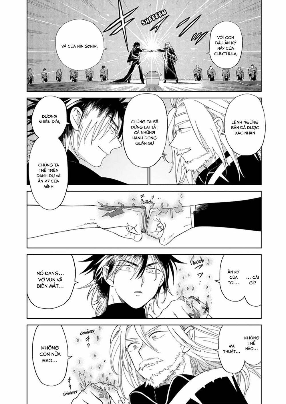 ấn ký abyss chapter 46 4