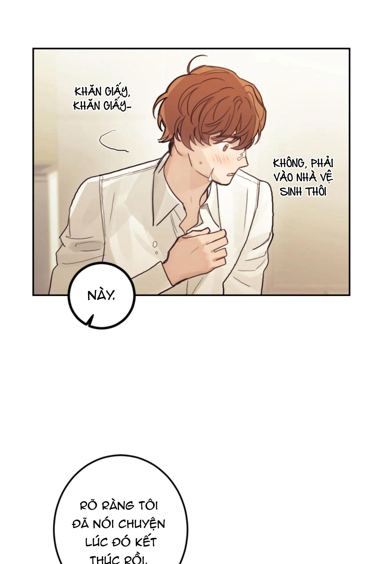 nghiện cuồng công - bdsm cùng sẹc chapter 10 29