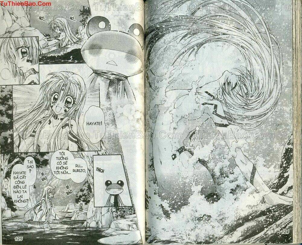 truyền thuyết công chúa hoa anh đào chapter 9 61