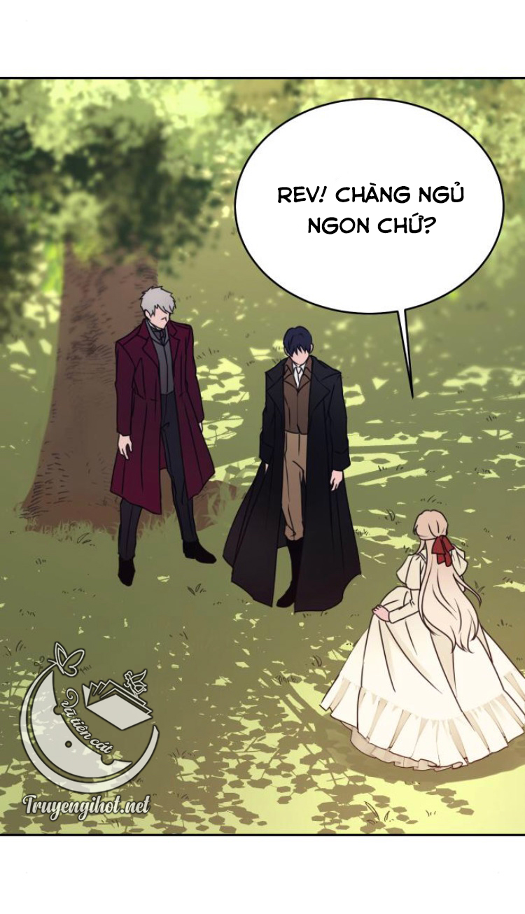 thánh nữ ẩn mình chapter 10.2 34