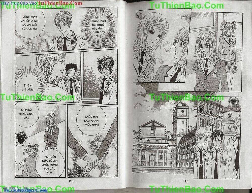 lọ lem tinh nghịch (bản đẹp) chapter 3 40