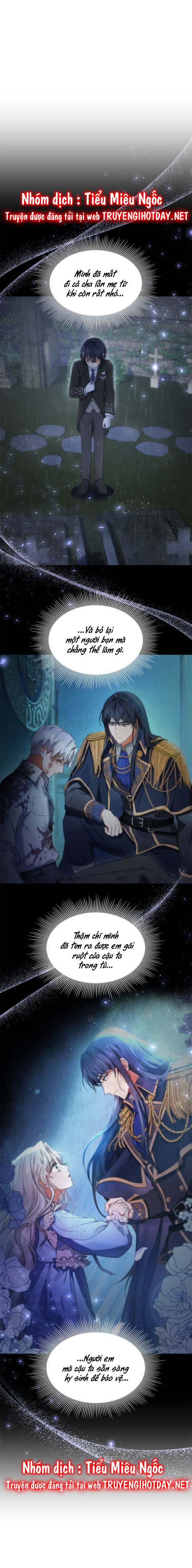 những gì melvin để lại chapter 15 26