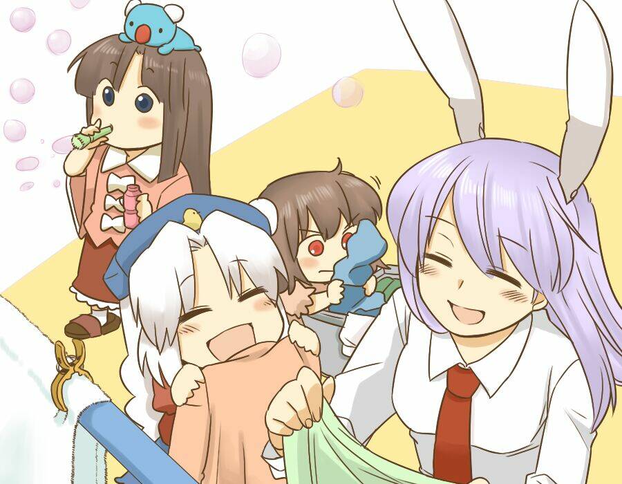 touhou - mamange chapter 9 13