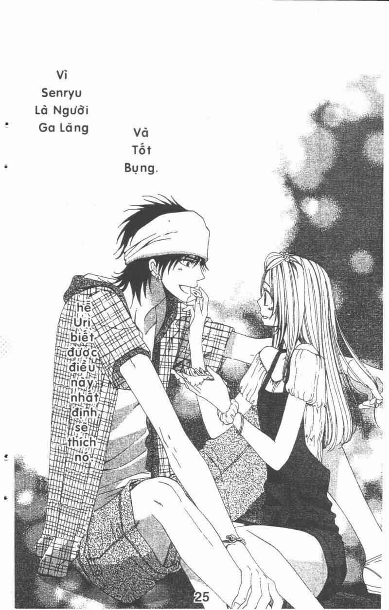 nụ cười thiên thần (bản đẹp) chapter 5 23