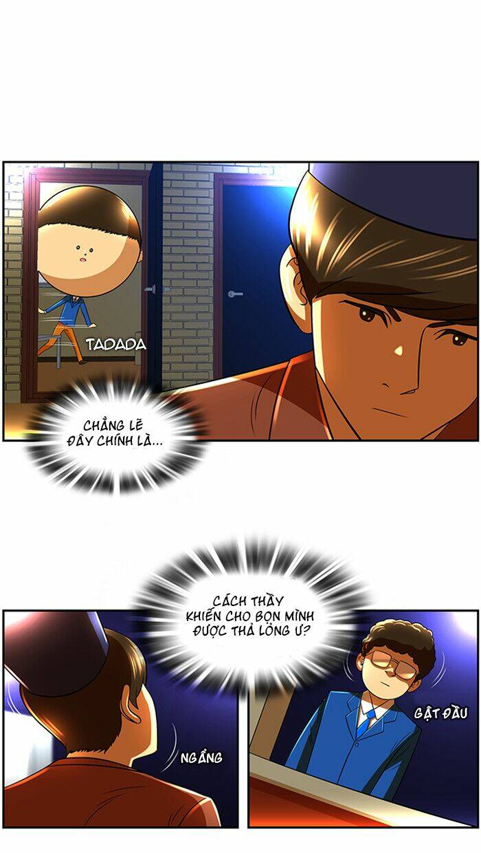 lớp học của những học sinh đặc biệt chapter 20 38