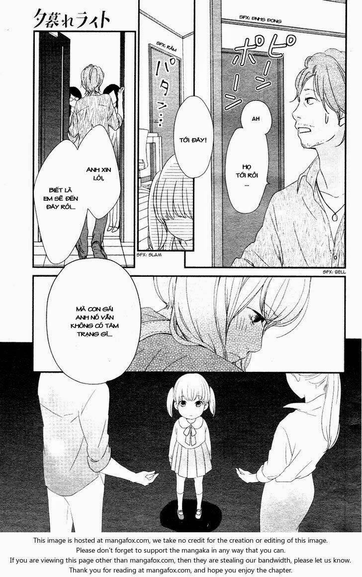 yuugure light chapter 1 8