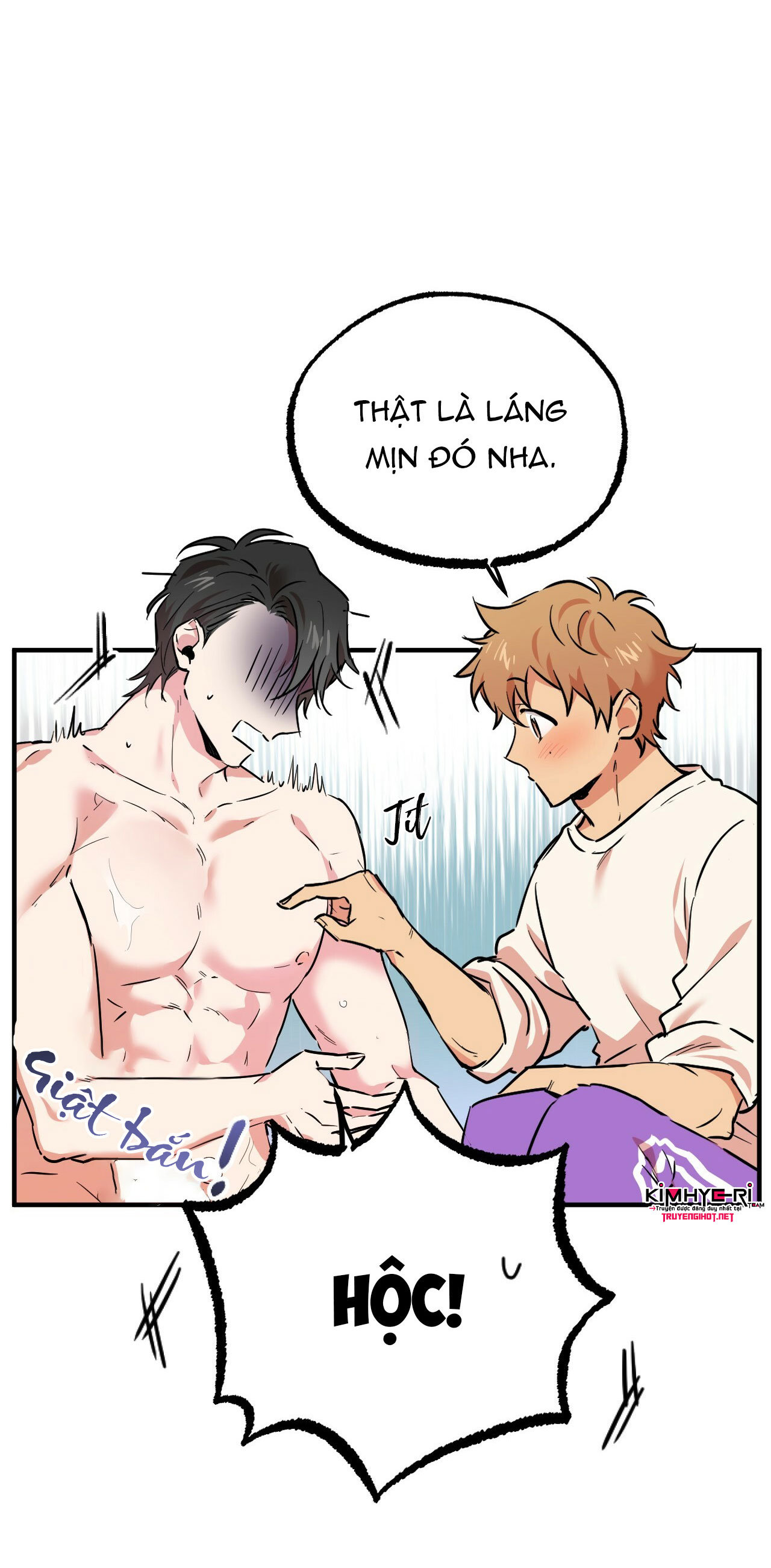 những chú thỏ của hapypy chapter 4 5