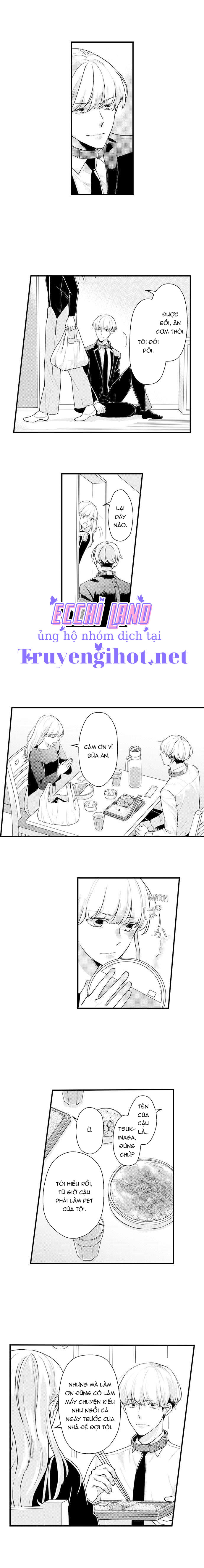 pet nhà tôi là yakuza chapter 5.1 3