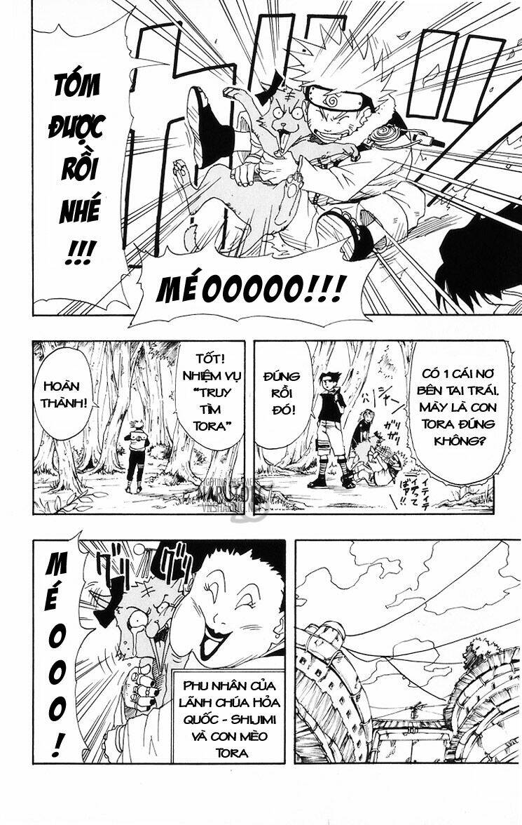 naruto - cửu vĩ hồ ly chapter 9 6