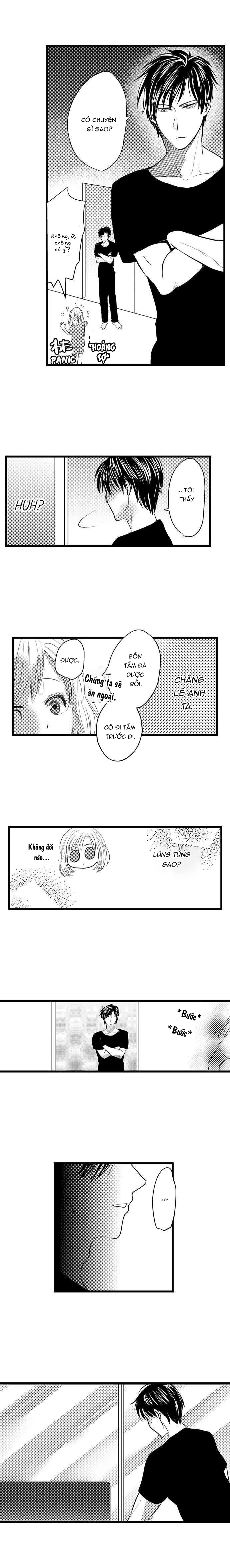 sự huấn luyện của bạo chúa chapter 13.1 4