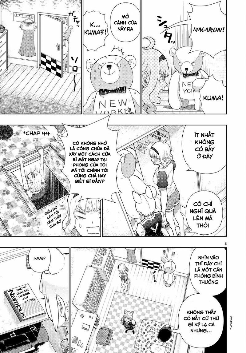 phù thuỷ thời đại mới chapter 47.5 5