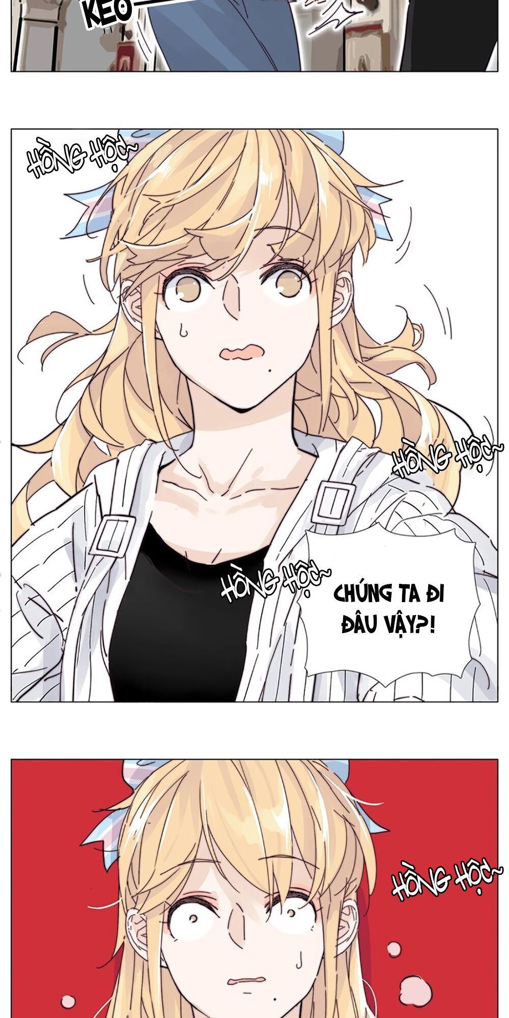 tình yêu chớp nhoáng chapter 123.5 10