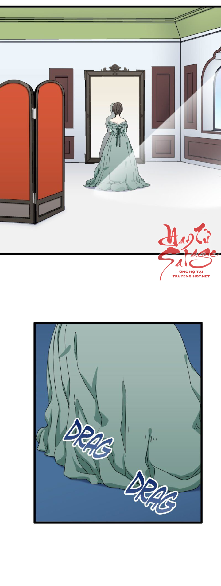 nullitas~nàng dâu giả dối~ chapter 6 35