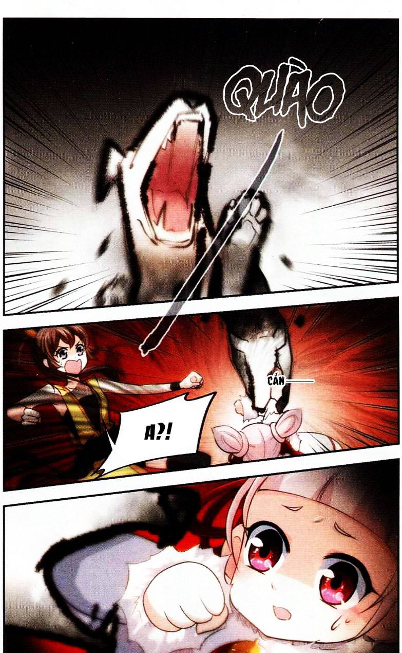 khuynh ngã nhất sinh nhất thế luyến chapter 20 4