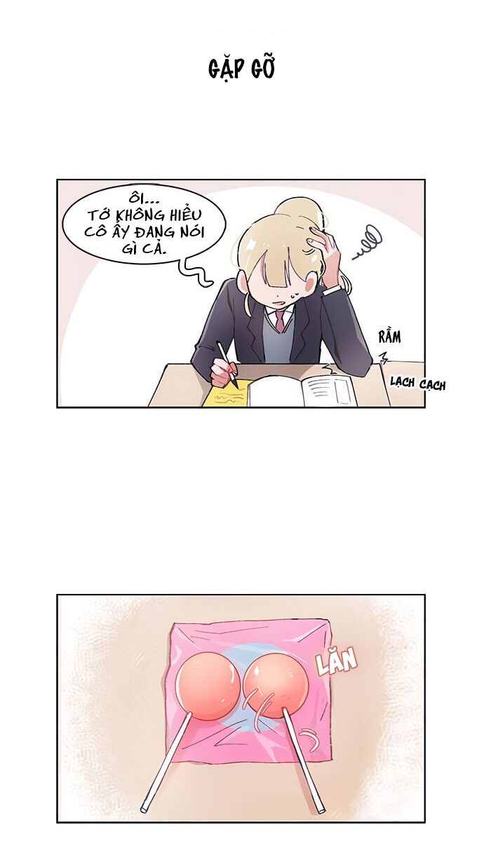 tôi chỉ muốn đánh mỗi cậu thôi chapter 14 31