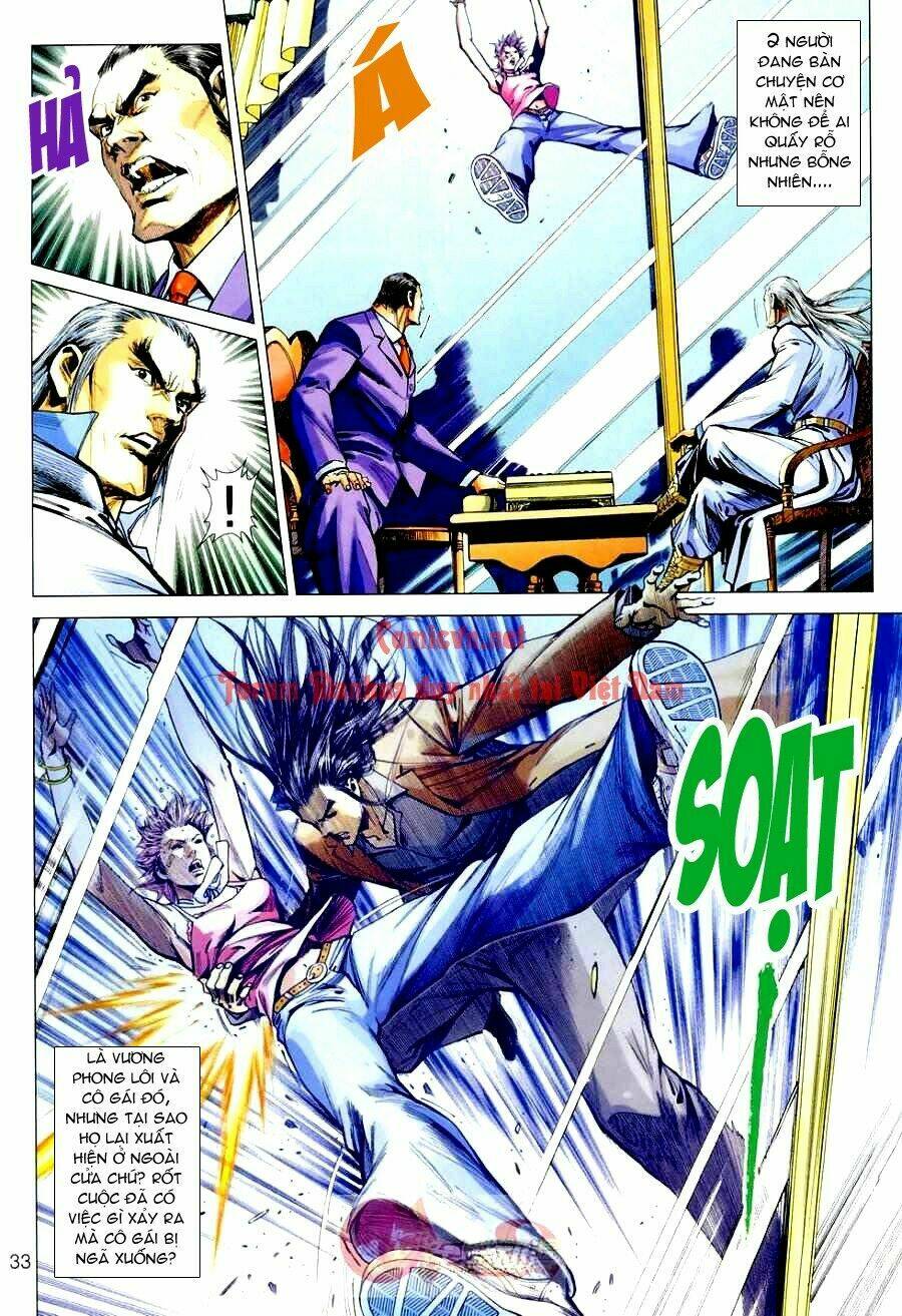 vương phong lôi 1 chapter 3 28