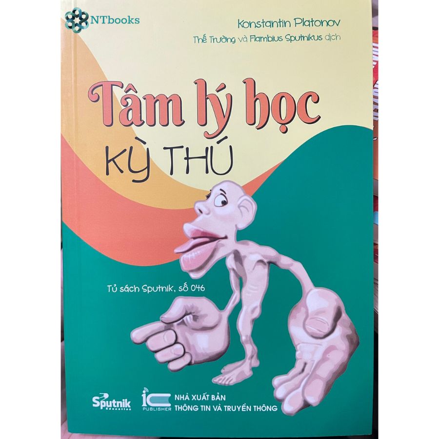 Sách Tâm Lý Học Kỳ Thú